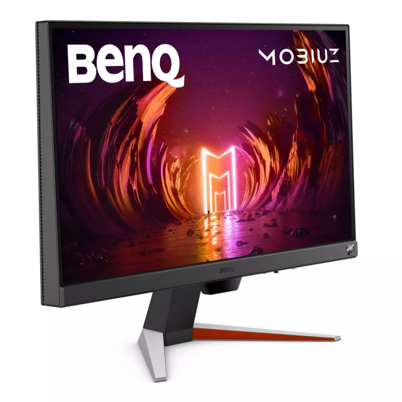 BenQ EX240N arvutimonitor 60,5 cm (23,8 tolli) 1920 x 1080 pikslit Full HD LCD must