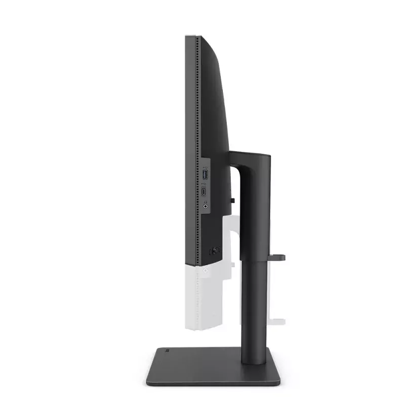 BenQ PD2506Q arvutimonitor 63,5 cm (25 tolli) 2560 x 1440 pikslit 2K Ultra HD LED must