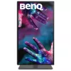BenQ PD2506Q arvutimonitor 63,5 cm (25 tolli) 2560 x 1440 pikslit 2K Ultra HD LED must
