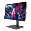 BenQ PD2506Q arvutimonitor 63,5 cm (25 tolli) 2560 x 1440 pikslit 2K Ultra HD LED must