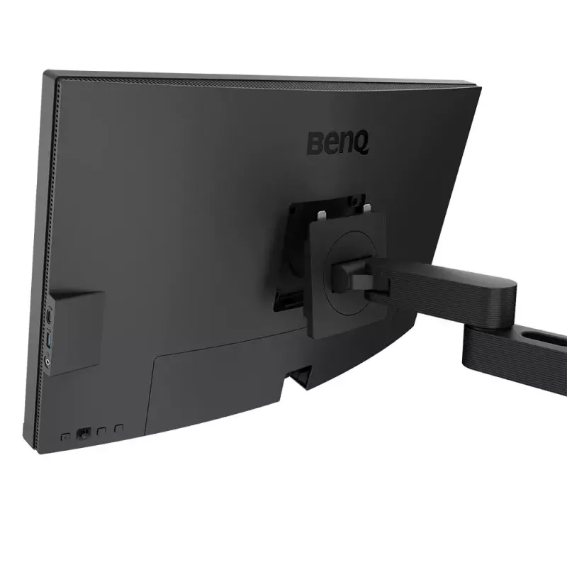 BenQ PD2705UA arvutimonitor 68,6 cm (27 tolli) 3840 x 2160 pikslit 4K Ultra HD LCD must