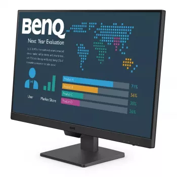 BenQ BL2790 arvutimonitor 68,6 cm (27 tolli) 1920 x 1080 pikslit Full HD LCD Must
