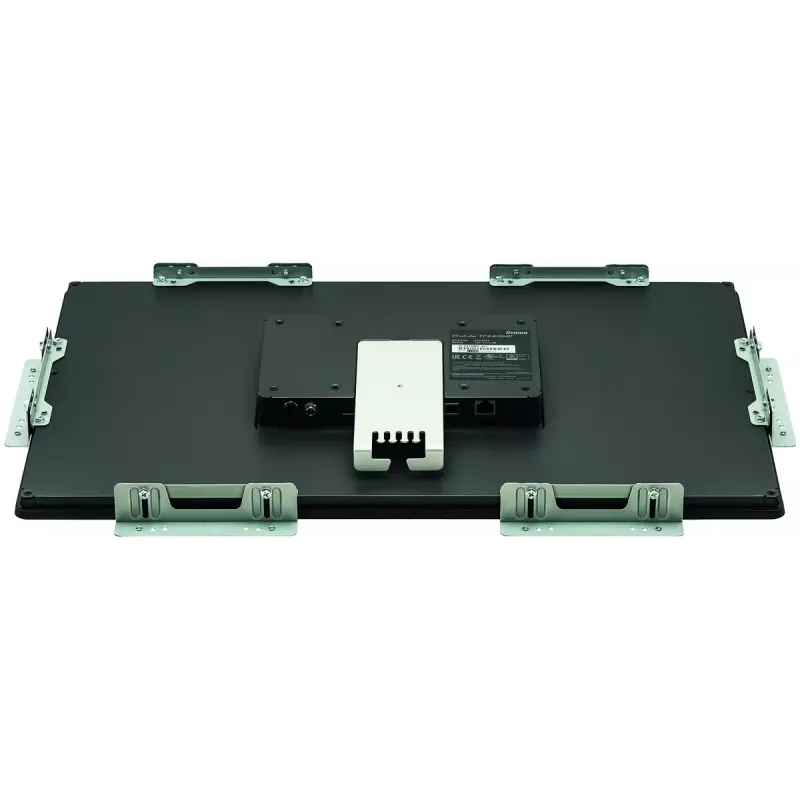 iiyama ProLite TF2415MC-B2 arvutimonitor 60,5 cm (23,8 tolli) 1920 x 1080 pikslit Full HD LED puuteekraaniga mitme kasutaja jaoks