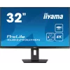 iiyama ProLite XUB3293UHSN-B5 arvutimonitor 80 cm (31,5 tolli) 3840 x 2160 pikslit 4K Ultra HD LCD must