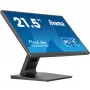 iiyama ProLite T2252MSC-B2 arvutimonitor 54,6 cm (21,5 tolli) 1920 x 1080 pikslit Full HD LCD puuteekraaniga Must