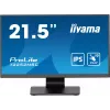 iiyama ProLite T2252MSC-B2 arvutimonitor 54,6 cm (21,5 tolli) 1920 x 1080 pikslit Full HD LCD puuteekraaniga Must