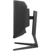 iiyama G-MASTER 45 inch LCD kaarjas äriarvutimonitor UWQHD 113 cm (44,5 inch) 5120 x 1440 pikslit Dual QHD LED must