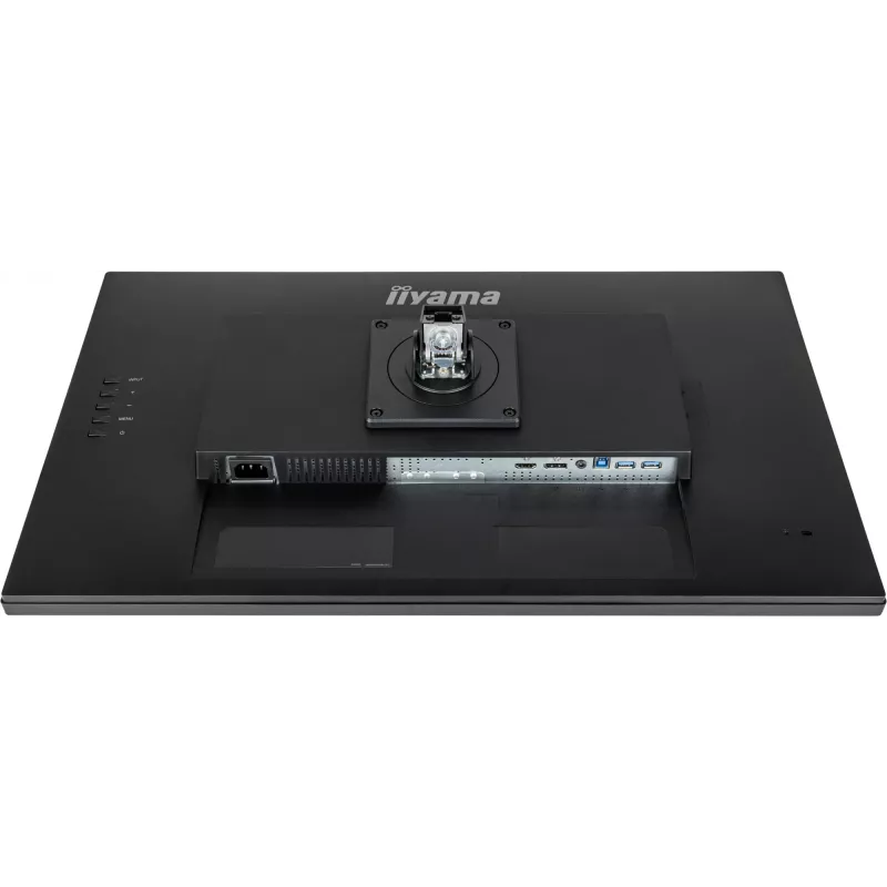 iiyama XUB2792HSU-B6 arvutimonitor 68,6 cm (27 tolli) 1920 x 1080 pikslit Full HD LED must