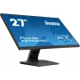 iiyama ProLite T2752MSC-B1 arvutimonitor 68,6 cm (27 tolli) 1920 x 1080 Full HD LED puuteekraaniga must