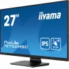 iiyama ProLite T2752MSC-B1 arvutimonitor 68,6 cm (27 tolli) 1920 x 1080 Full HD LED puuteekraaniga must