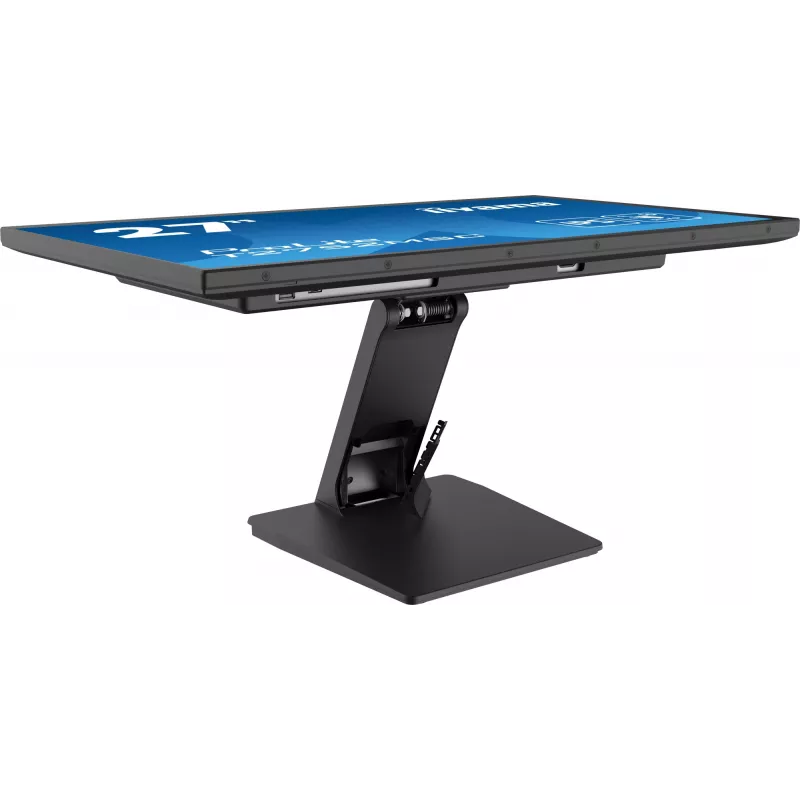 iiyama ProLite T2752MSC-B1 arvutimonitor 68,6 cm (27 tolli) 1920 x 1080 Full HD LED puuteekraaniga must