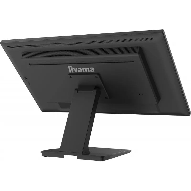 iiyama ProLite T2752MSC-B1 arvutimonitor 68,6 cm (27 tolli) 1920 x 1080 Full HD LED puuteekraaniga must