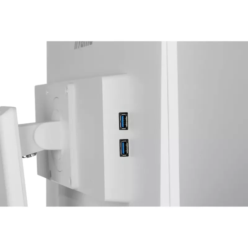 iiyama ProLite XUB2792HSU-W6 arvutimonitor 68,6 cm (27 tolli) 1920 x 1080 pikslit Full HD LED Valge