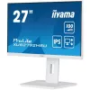 iiyama ProLite XUB2792HSU-W6 arvutimonitor 68,6 cm (27 tolli) 1920 x 1080 pikslit Full HD LED Valge