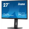 iiyama ProLite XUB2797HSN-B2 arvutimonitor 68,6 cm (27 tolli) 1920 x 1080 pikslit Full HD LED must