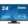 iiyama ProLite T2454MSC-B2AG arvutimonitor 60,5 cm (23,8 tolli) 1920 x 1080 pikslit Full HD LED puuteekraan mitme kasutajaga must
