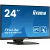 iiyama ProLite T2454MSC-B2AG arvutimonitor 60,5 cm (23,8 tolli) 1920 x 1080 pikslit Full HD LED puuteekraan mitme kasutajaga must