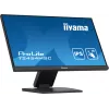 iiyama ProLite T2454MSC-B2AG arvutimonitor 60,5 cm (23,8 tolli) 1920 x 1080 pikslit Full HD LED puuteekraan mitme kasutajaga must