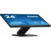 iiyama ProLite T2454MSC-B2AG arvutimonitor 60,5 cm (23,8 tolli) 1920 x 1080 pikslit Full HD LED puuteekraan mitme kasutajaga must