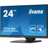 iiyama ProLite T2454MSC-B2AG arvutimonitor 60,5 cm (23,8 tolli) 1920 x 1080 pikslit Full HD LED puuteekraan mitme kasutajaga must
