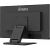 iiyama ProLite T2454MSC-B2AG arvutimonitor 60,5 cm (23,8 tolli) 1920 x 1080 pikslit Full HD LED puuteekraan mitme kasutajaga must