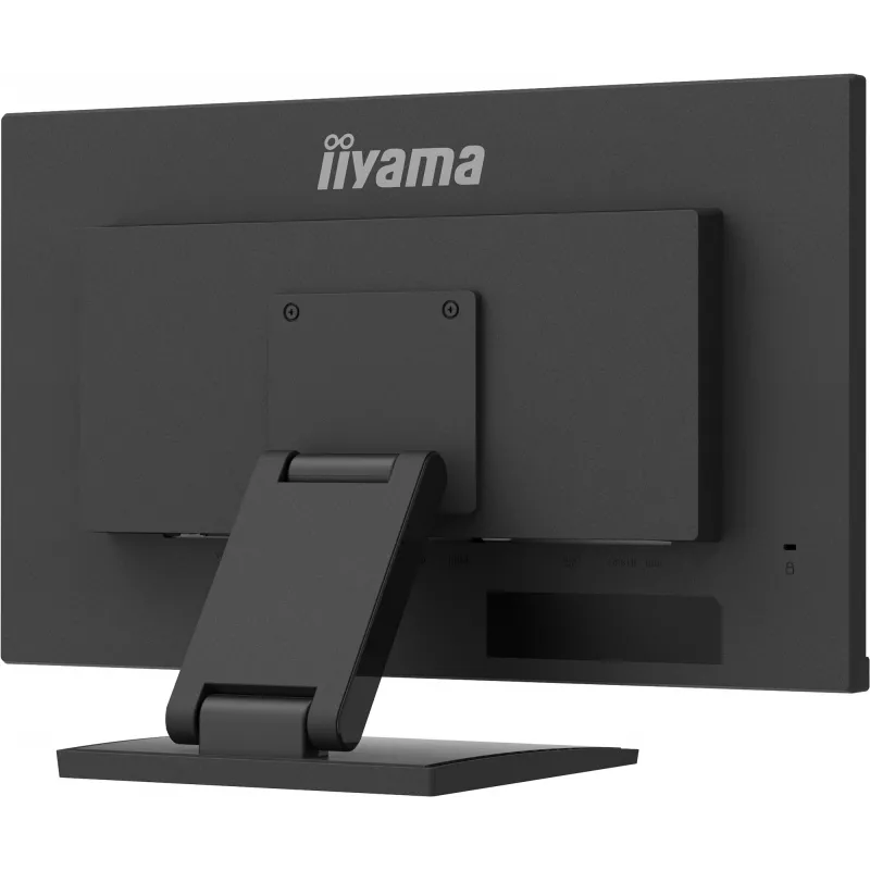 iiyama ProLite T2454MSC-B2AG arvutimonitor 60,5 cm (23,8 tolli) 1920 x 1080 pikslit Full HD LED puuteekraan mitme kasutajaga must