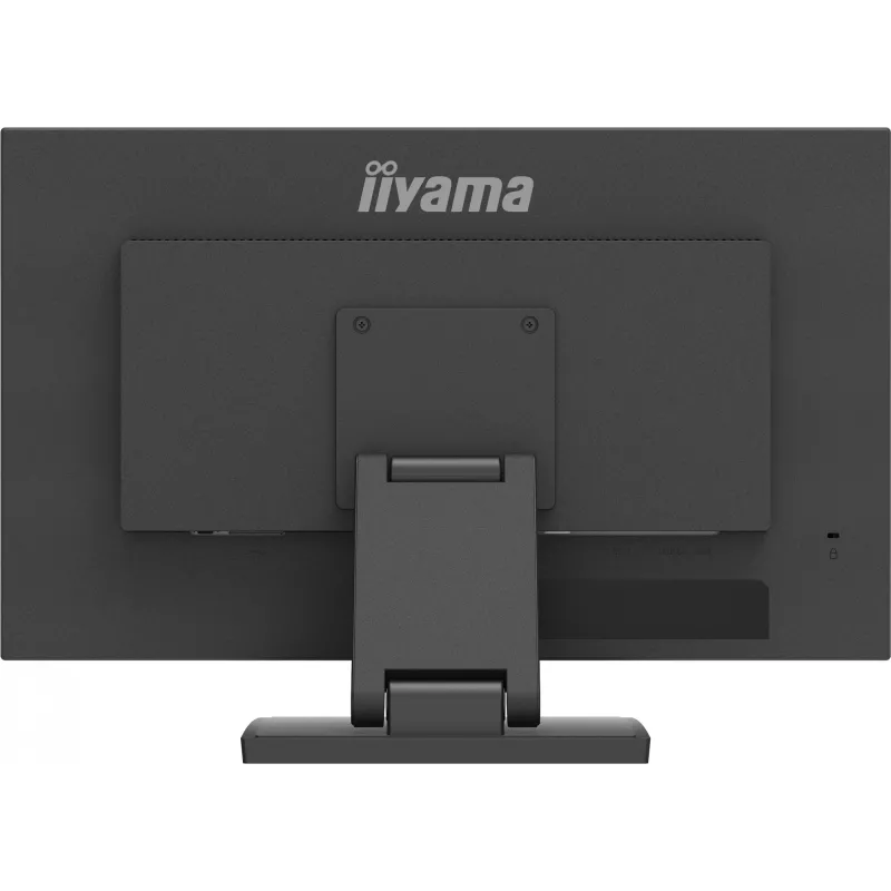 iiyama ProLite T2454MSC-B2AG arvutimonitor 60,5 cm (23,8 tolli) 1920 x 1080 pikslit Full HD LED puuteekraan mitme kasutajaga must