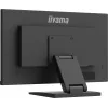 iiyama ProLite T2454MSC-B2AG arvutimonitor 60,5 cm (23,8 tolli) 1920 x 1080 pikslit Full HD LED puuteekraan mitme kasutajaga must