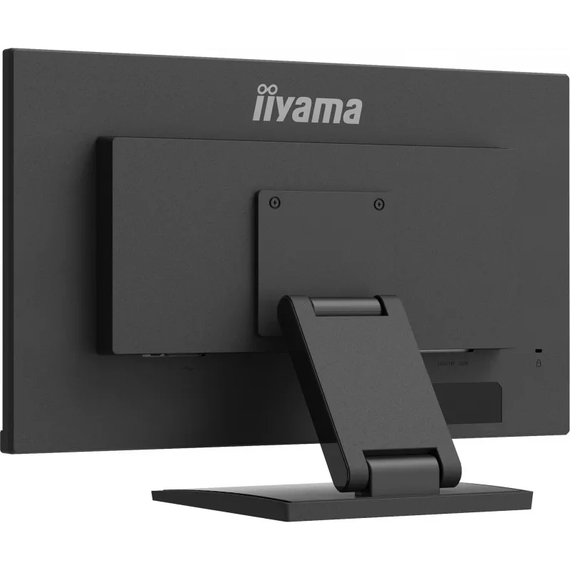 iiyama ProLite T2454MSC-B2AG arvutimonitor 60,5 cm (23,8 tolli) 1920 x 1080 pikslit Full HD LED puuteekraan mitme kasutajaga must