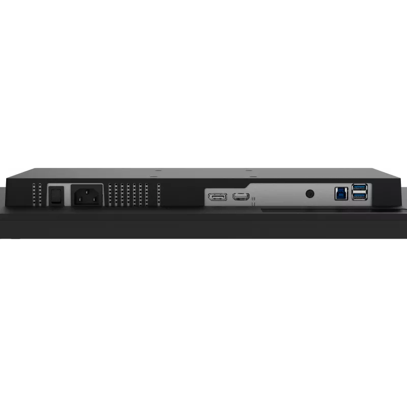 iiyama ProLite T2454MSC-B2AG arvutimonitor 60,5 cm (23,8 tolli) 1920 x 1080 pikslit Full HD LED puuteekraan mitme kasutajaga must