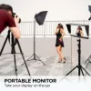 Viewsonic VP Series VP16-OLED arvutimonitor 40,6 cm (16 tolli) 1920 x 1080 pikslit Full HD must