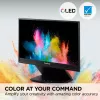 Viewsonic VP Series VP16-OLED arvutimonitor 40,6 cm (16 tolli) 1920 x 1080 pikslit Full HD must