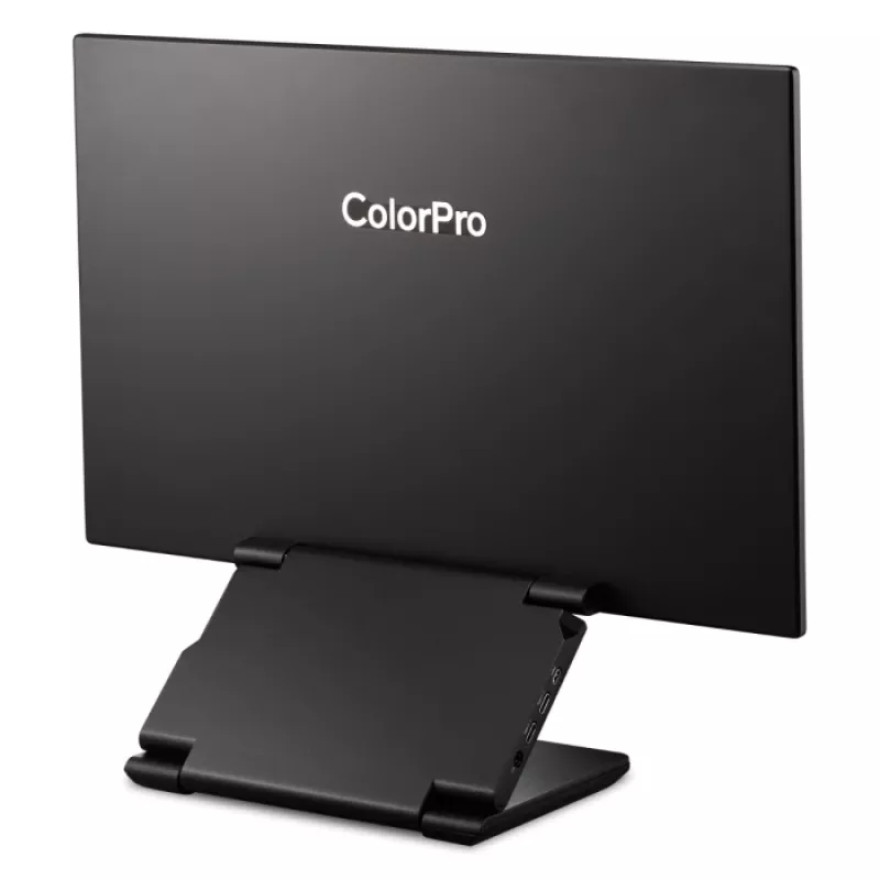 Viewsonic VP Series VP16-OLED arvutimonitor 40,6 cm (16 tolli) 1920 x 1080 pikslit Full HD must