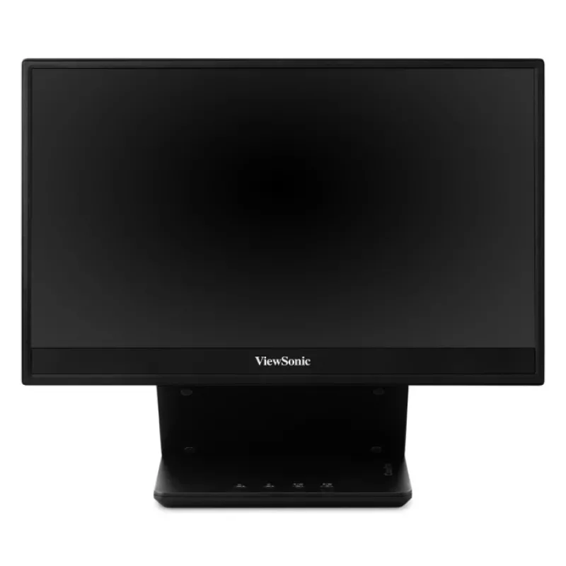 Viewsonic VP Series VP16-OLED arvutimonitor 40,6 cm (16 tolli) 1920 x 1080 pikslit Full HD must