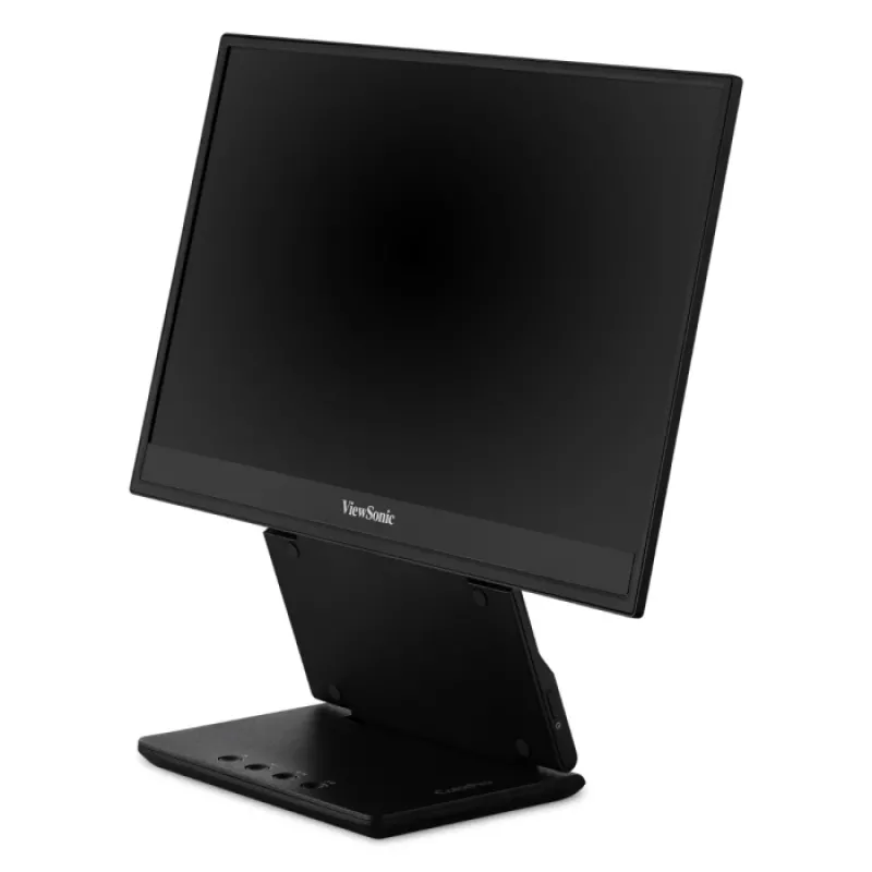 Viewsonic VP Series VP16-OLED arvutimonitor 40,6 cm (16 tolli) 1920 x 1080 pikslit Full HD must