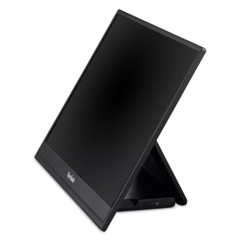 Viewsonic VP Series VP16-OLED arvutimonitor 40,6 cm (16 tolli) 1920 x 1080 pikslit Full HD must
