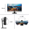 Philips B Line 345B1C/00 arvutimonitor 86,4 cm (34 tolli) 3440 x 1440 pikslit Quad HD LCD must
