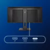 Philips B Line 346B1C/00 arvutimonitor 86,4 cm (34 tolli) 3440 x 1440 pikslit Quad HD LCD must