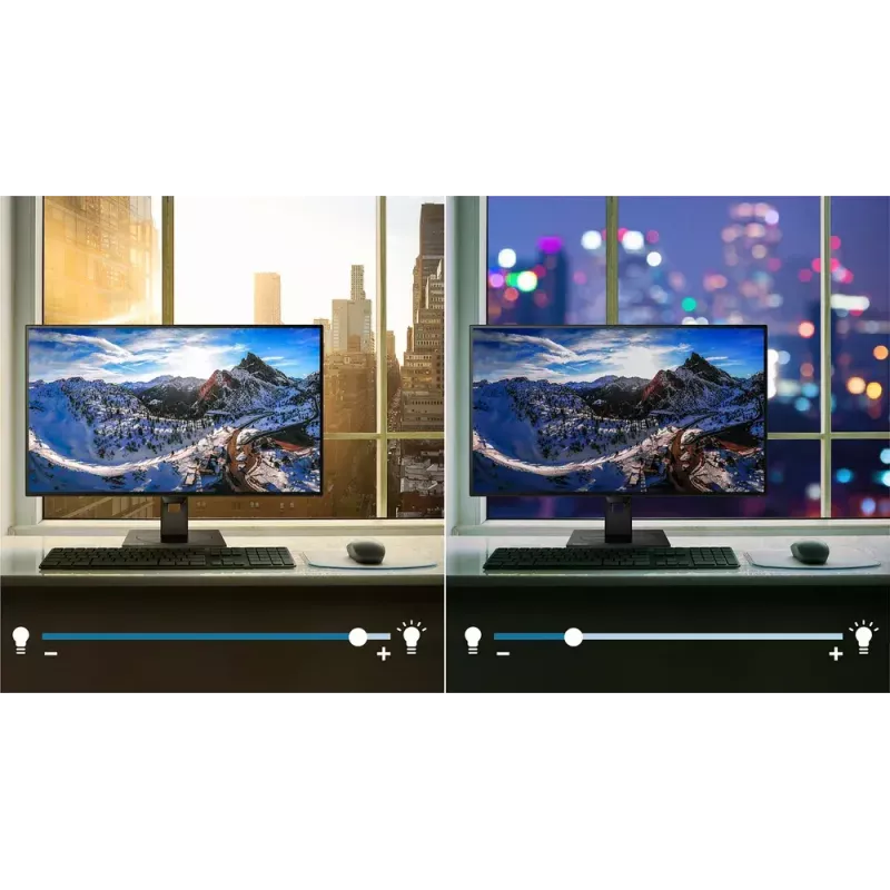 Philips B Line 346B1C/00 arvutimonitor 86,4 cm (34 tolli) 3440 x 1440 pikslit Quad HD LCD must