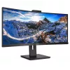 Philips P Line 346P1CRH/00 arvutimonitor 86,4 cm (34 tolli) 3440 x 1440 pikslit UltraWide Quad HD LED must