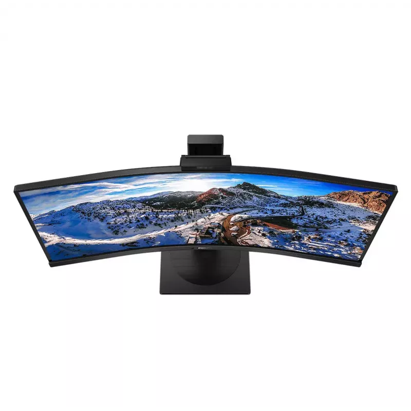 Philips P Line 346P1CRH/00 arvutimonitor 86,4 cm (34 tolli) 3440 x 1440 pikslit UltraWide Quad HD LED must