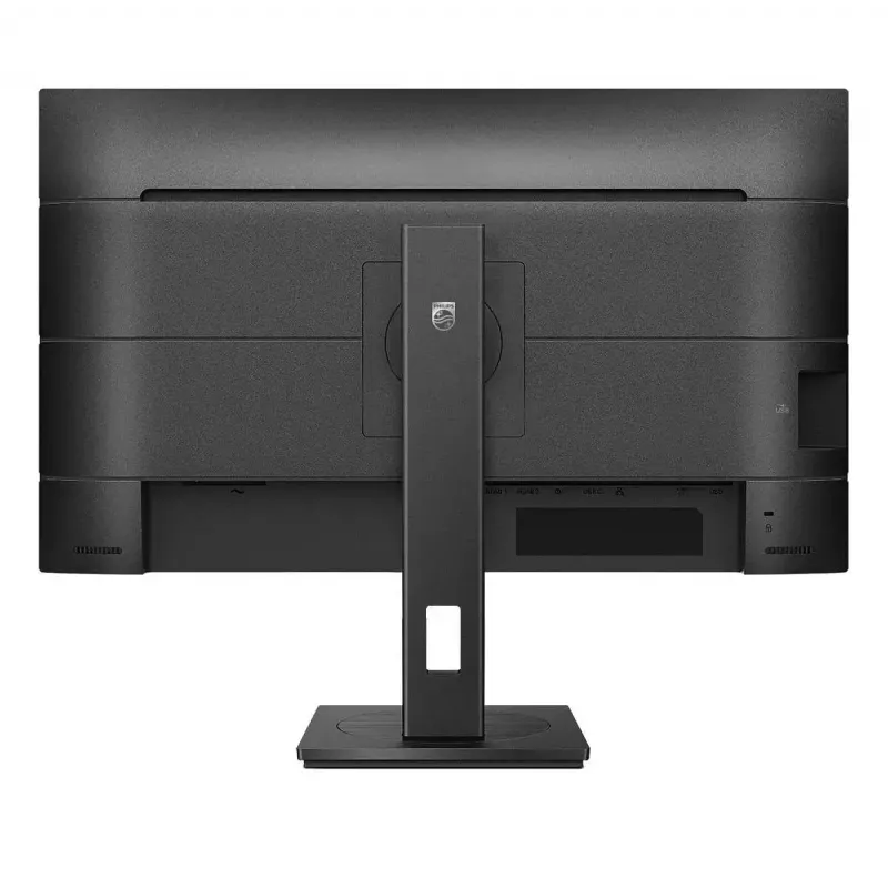 Philips 279P1/00 arvutimonitor 68,6 cm (27 tolli) 3840 x 2160 pikslit 4K Ultra HD LED must