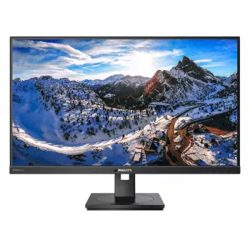 Philips 279P1/00 arvutimonitor 68,6 cm (27 tolli) 3840 x 2160 pikslit 4K Ultra HD LED must