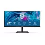 Philips E Line 346E2CUAE/00 arvutimonitor 86,4 cm (34 tolli) 3440 x 1440 pikslit Wide Quad HD+ LCD must