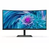 Philips E Line 346E2CUAE/00 arvutimonitor 86,4 cm (34 tolli) 3440 x 1440 pikslit Wide Quad HD+ LCD must