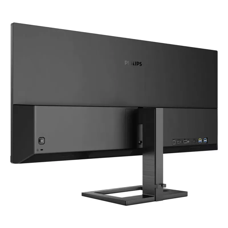 Philips E Line 346E2LAE/00 arvutimonitor 86,4 cm (34 tolli) 3440 x 1440 pikslit Wide Quad HD LCD must
