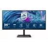Philips E Line 346E2LAE/00 arvutimonitor 86,4 cm (34 tolli) 3440 x 1440 pikslit Wide Quad HD LCD must