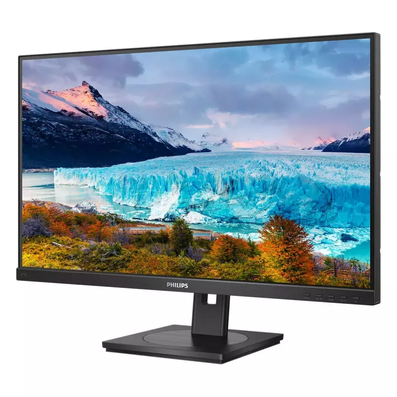 Philips S Line 273S1/00 arvutimonitor 68,6 cm (27 tolli) 1920 x 1080 pikslit Full HD LCD must