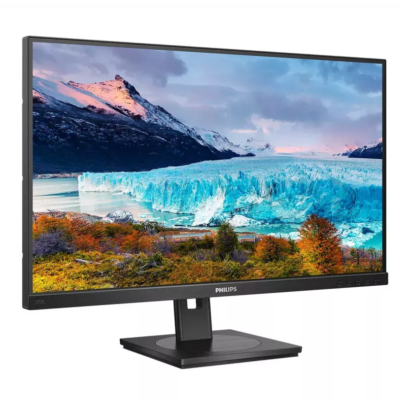 Philips S Line 273S1/00 arvutimonitor 68,6 cm (27 tolli) 1920 x 1080 pikslit Full HD LCD must