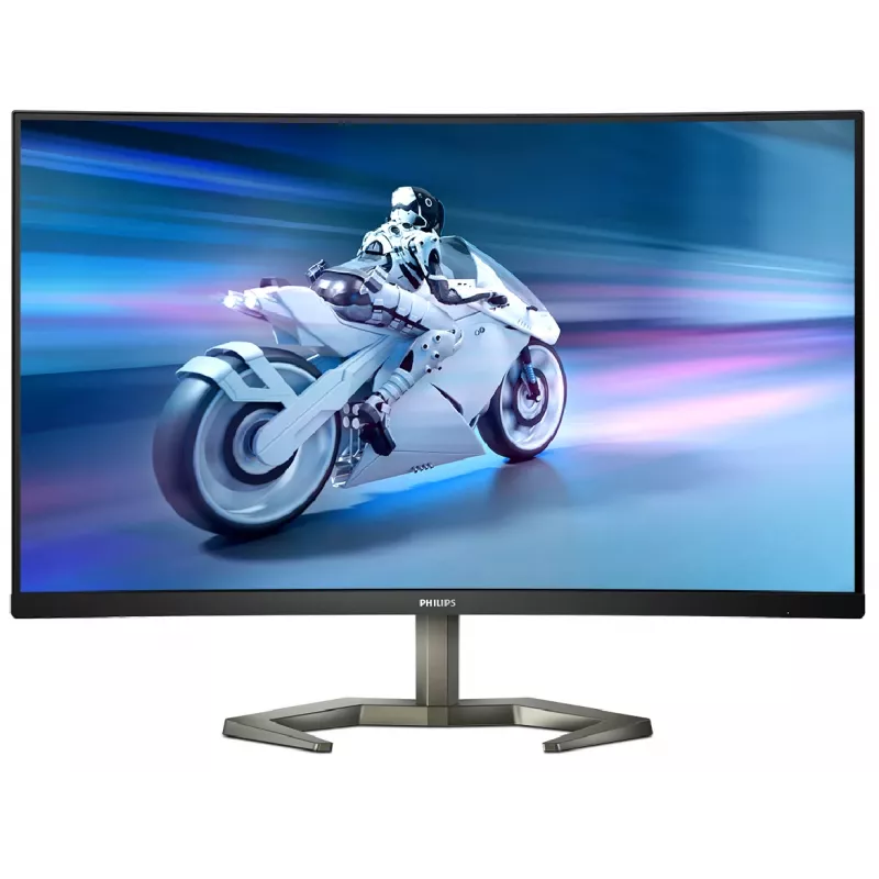Philips Momentum 32M1C5200W/00 arvutimonitor 80 cm (31,5 tolli) 1920 x 1080 pikslit Full HD LCD must